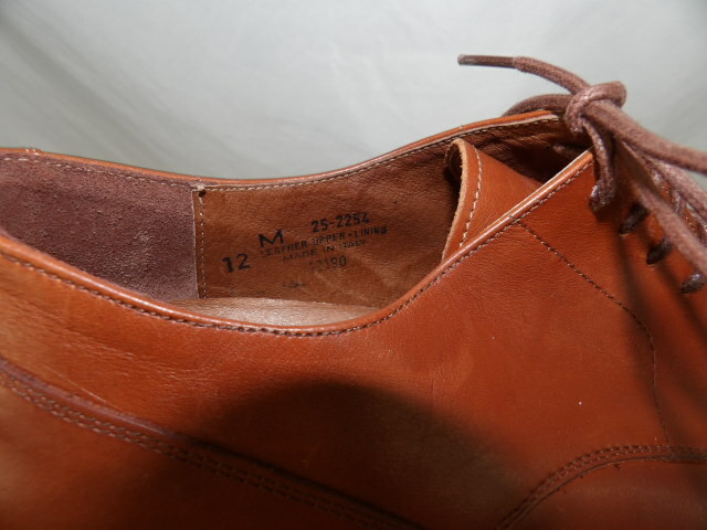Туфли Johnston \u0026 Murphy Men's Brown 